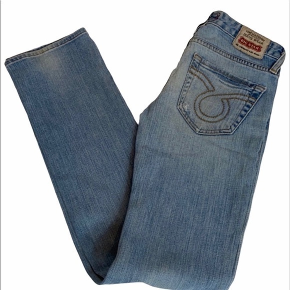 Big Star Sugar Jeans Size 24 R